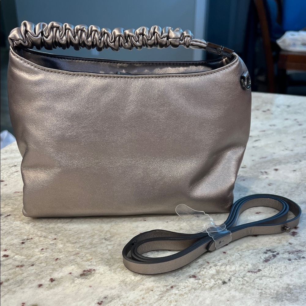 A New Day  Metallic Women's Bag